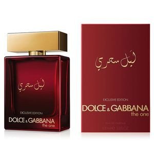 Dolce & Gabbana The One Mysteries Night Collector Edition 100ml EDP for Men