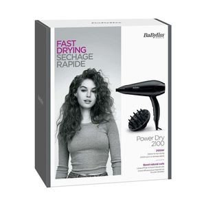 Babyliss Sèche-cheveux SECHAGE RAPIDE 2100W