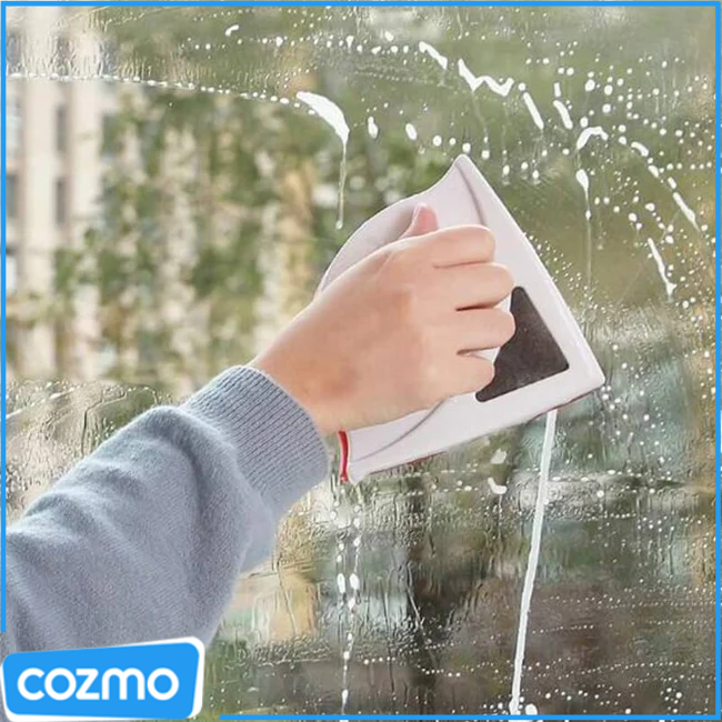 Nettoyeur De Vitres Magnétique