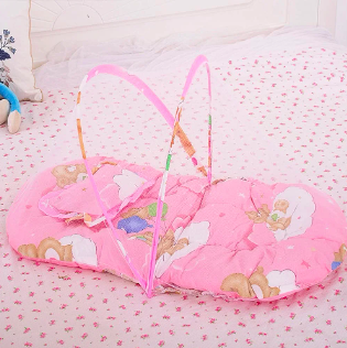 Moustiquaire pliable pour bébé