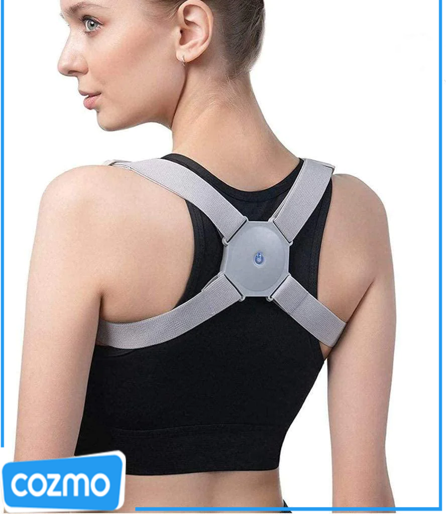 CORRECTEUR DE POSTURE AVEC CAPTEUR INTELLIGENT