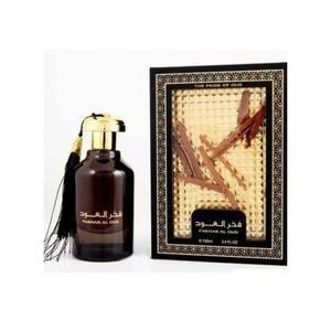 ard al zaafarn Parfum Fakhar Al Oud pour l'homme original Emirats Unis ard al zaafaran, 100 ml