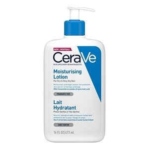 Cerave LAIT HYDRATANT PEAUX SÈCHES A TRÈS SÈCHES 473ML