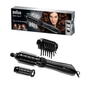 Braun Satin Hair 5 Brosse soufflante AS530 ; 1000W + 2 vitesses et 3 températures