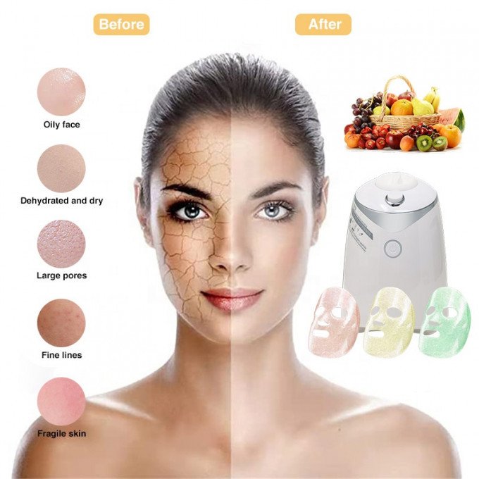 BIO MASK ™, Machine à Masques Automatique