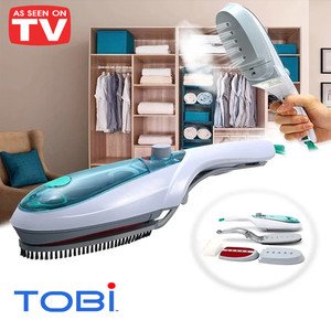 brosse à main vapeur fer pour vêtements repassage vapeur vêtement sous-vêtements vapeur fer brosses 3 têtes