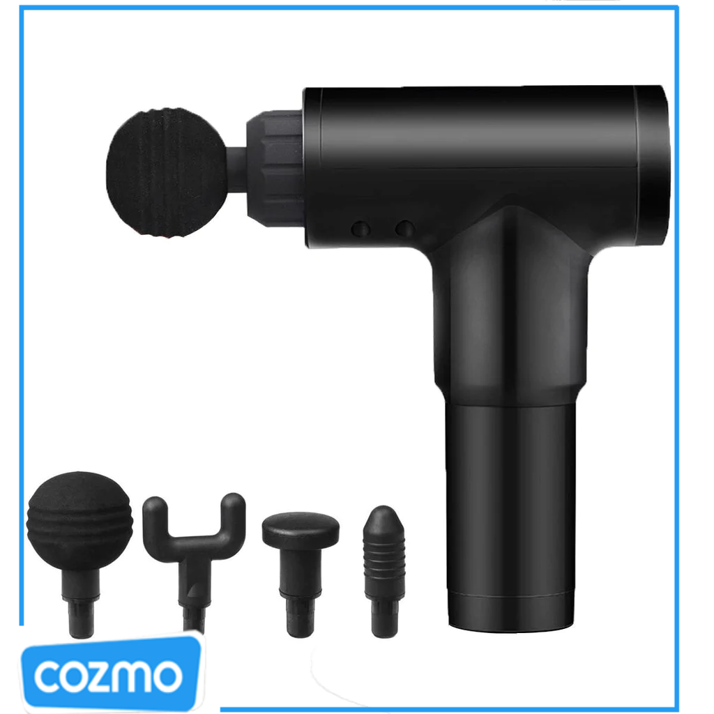 PISTOLET DE MASSAGE MUSCULAIRE