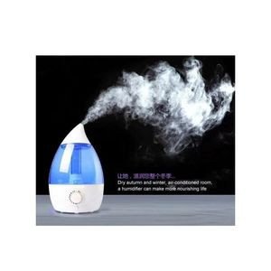 General Humidificateur diffuseur d'arôme d'huile essentielle avec LED 7 Couleurs