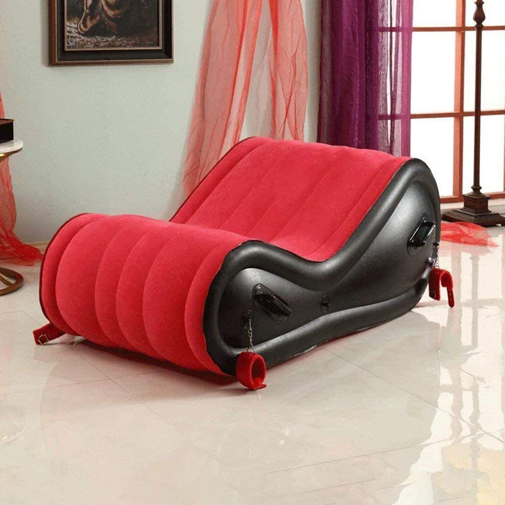Sex Bed Inflatable Cushion Chair Sofa