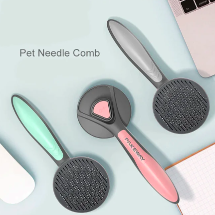 Brosse pour animaux de compagnie