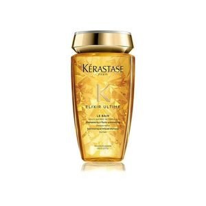 Kerastase Shampoing Pour Tous Types De Cheveux Bain Elixir Ultime 250ml