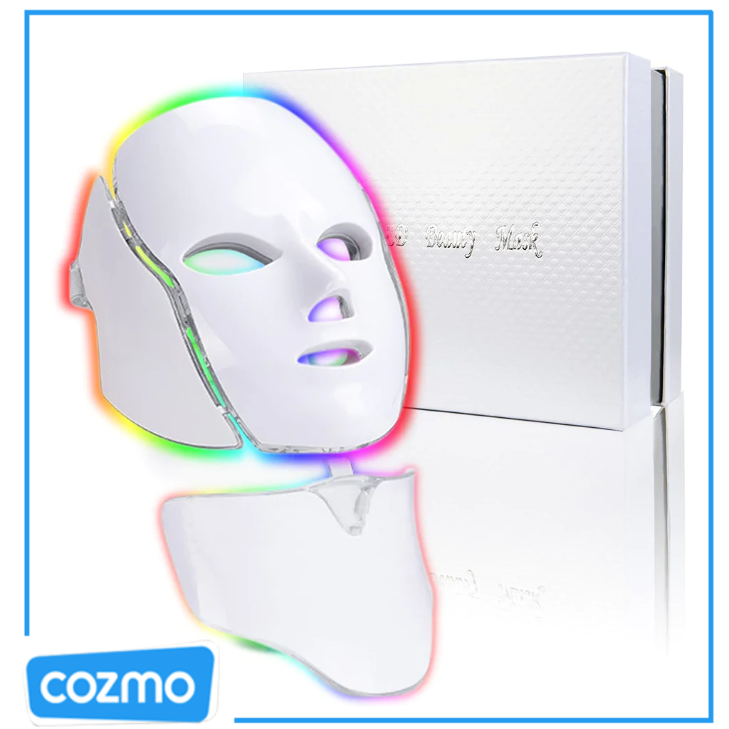 MASQUE LED PHOTOTHÉRAPIE