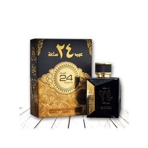 Lattafa oud 24 hours parfum 100ML ,Original