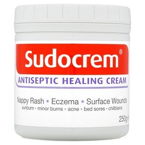 Sudocrem D'origine Sudocrem Crème Cicatrisante 250g