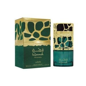 Lattafa Parfum Qimmah féminine Eau De Parfum 100 ml- original