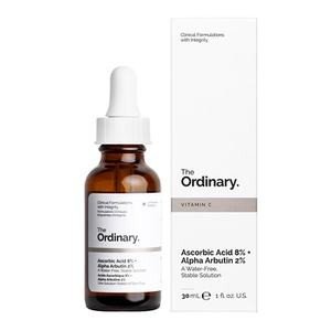 The Ordinary ASCORBIC ACID + ALPHA ARBUTIN 2%
