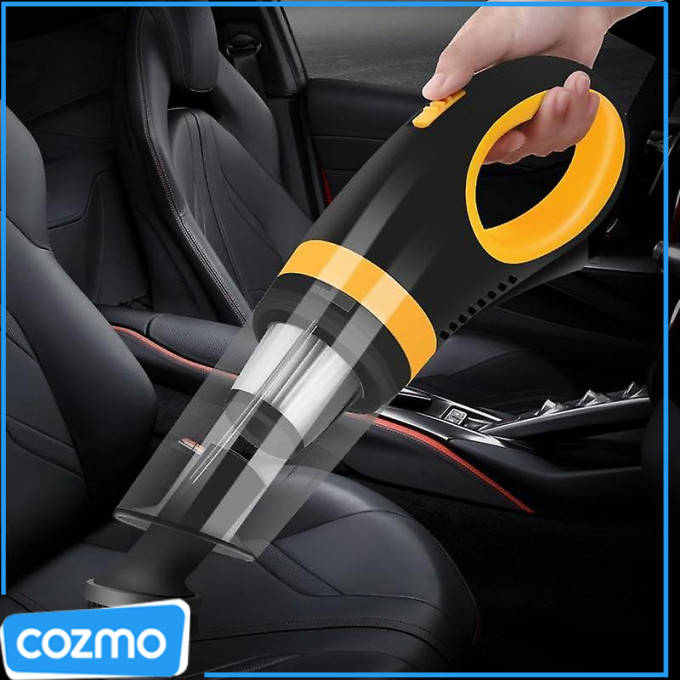 Aspirateur multifonction, voiture/maison- sans fil rechargeable avec forte aspiration