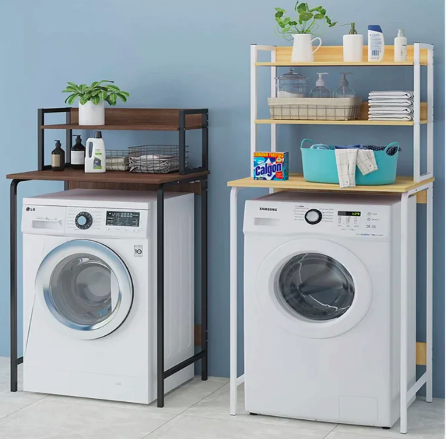 Meuble de rangement pour machine à laver
